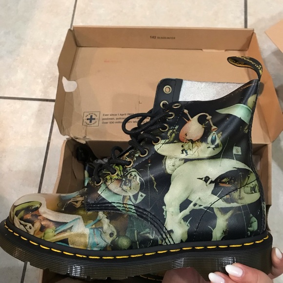 dr martens bosch